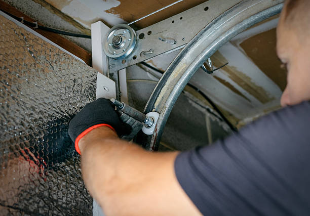 Affordable Garage Door Panel Replacement solutions in Hastings, NE